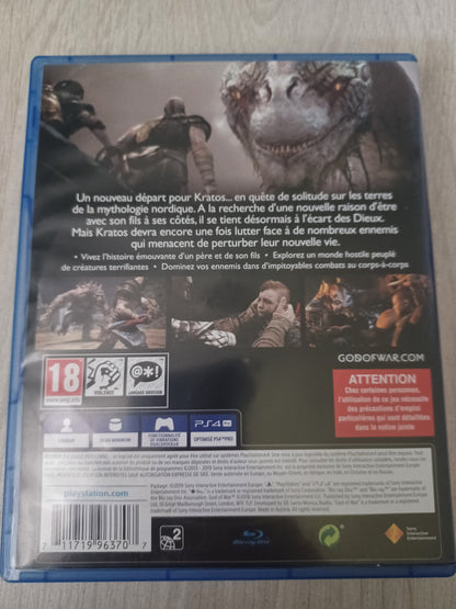 God of war