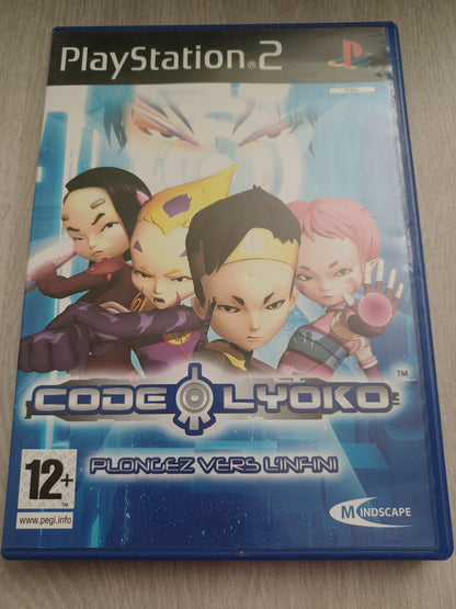 Code lyoko - Plongez vers l'infini