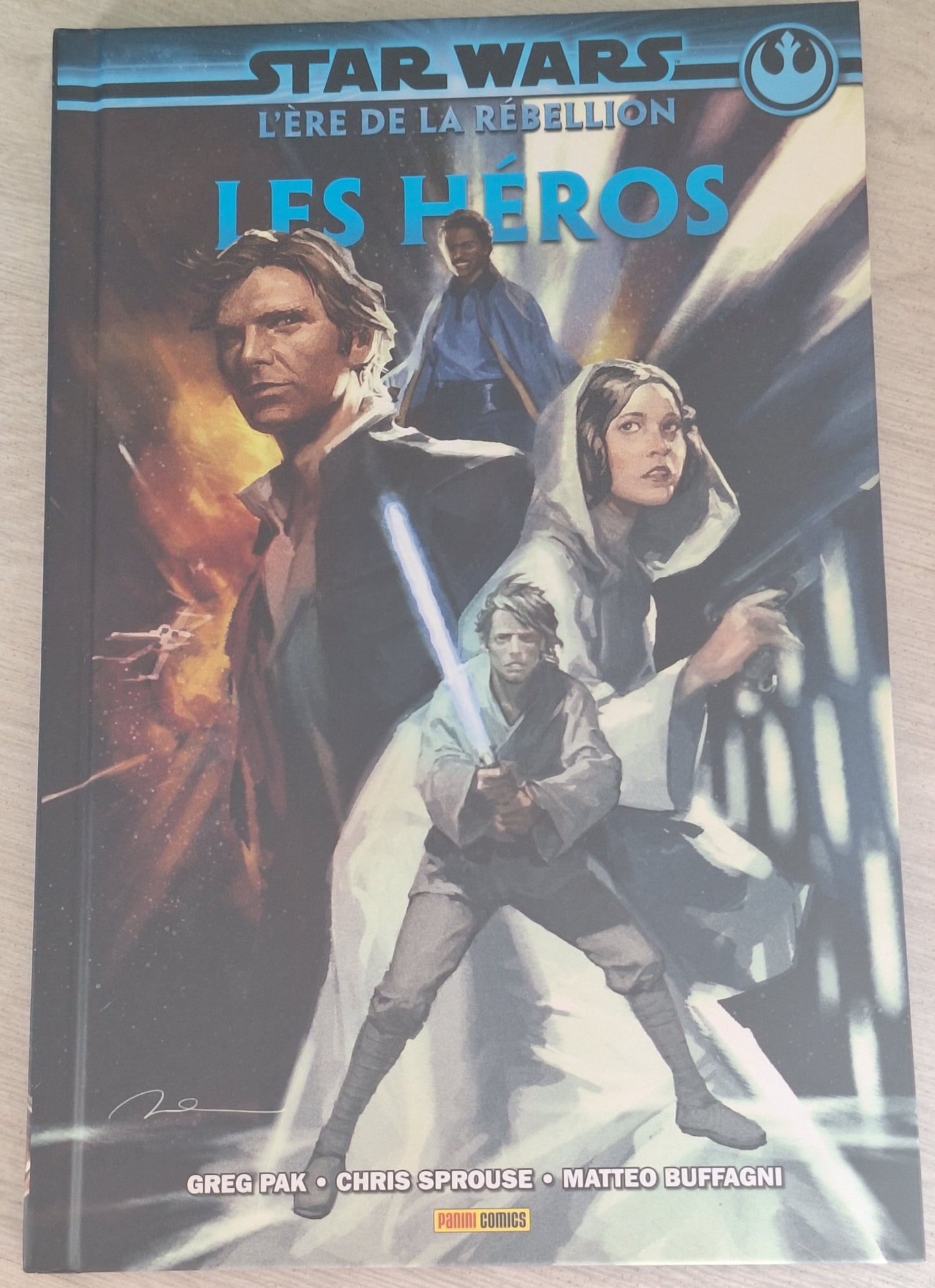 Star Wars l'ère de la rébellion : Les héros
