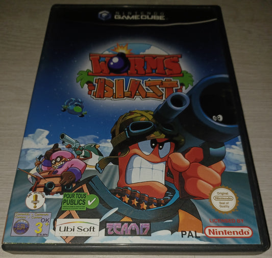 Worms blast