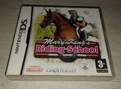 Mary king's riding school