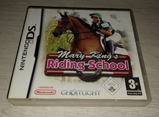 Mary king's riding school