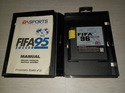 Fifa soccer 96