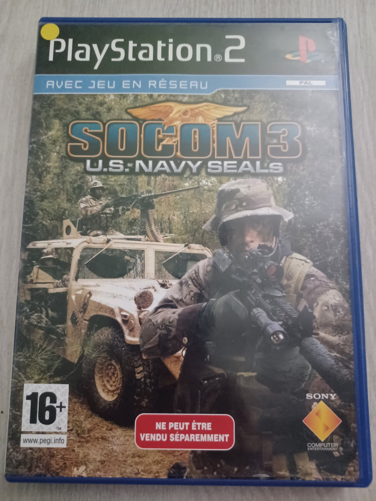 Socom 3 : U.S. Navy SEALs