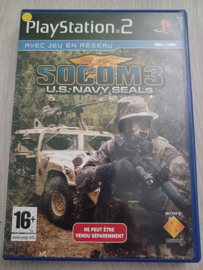 Socom 3 : U.S. Navy SEALs