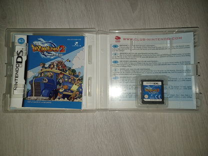 Inazuma eleven 2 : Tempête de glace