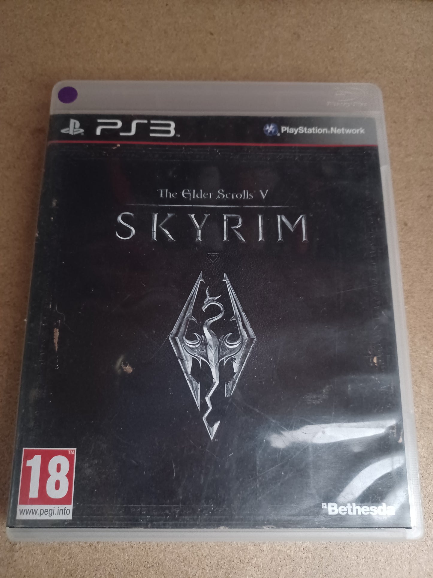 The elder scrolls V Skyrim