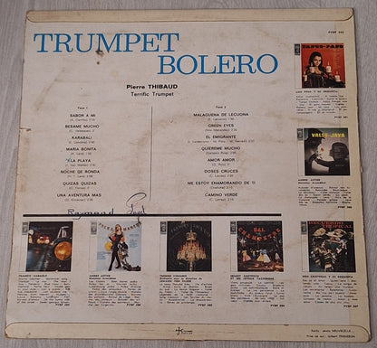 Trumpet BOLERO