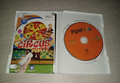 Circus party