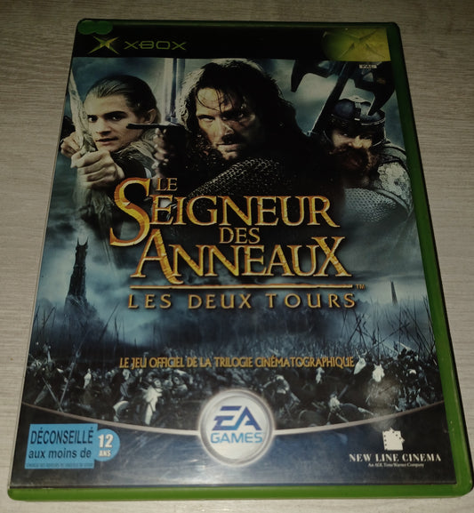 Le seigneur des anneaux : Les deux tours