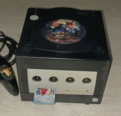 Game cube - Edition harry potter