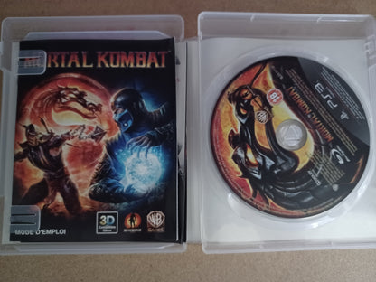 Mortal kombat