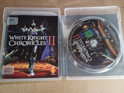White knight chronicles II