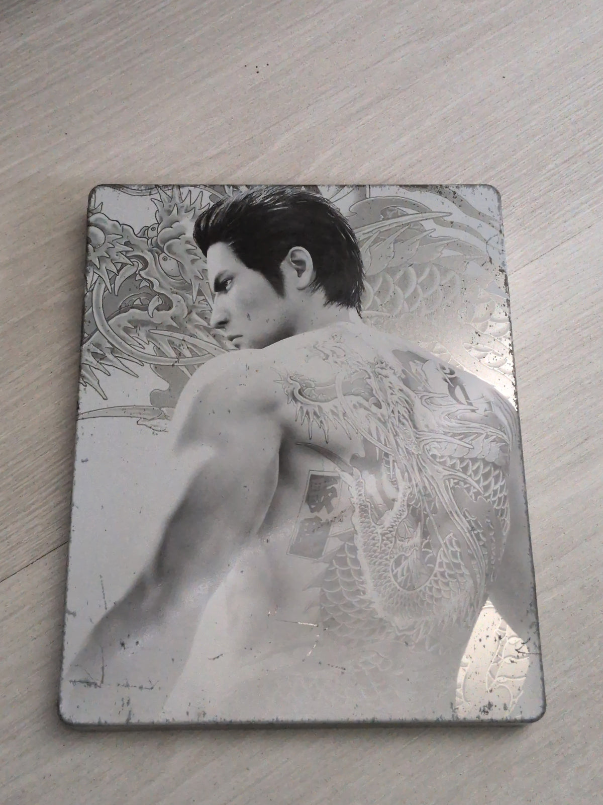Yakuza kiwami 2