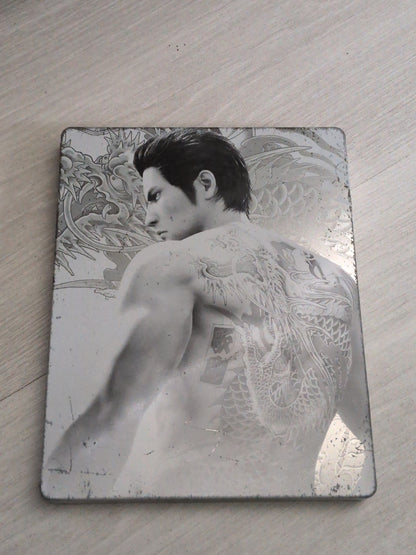Yakuza kiwami 2