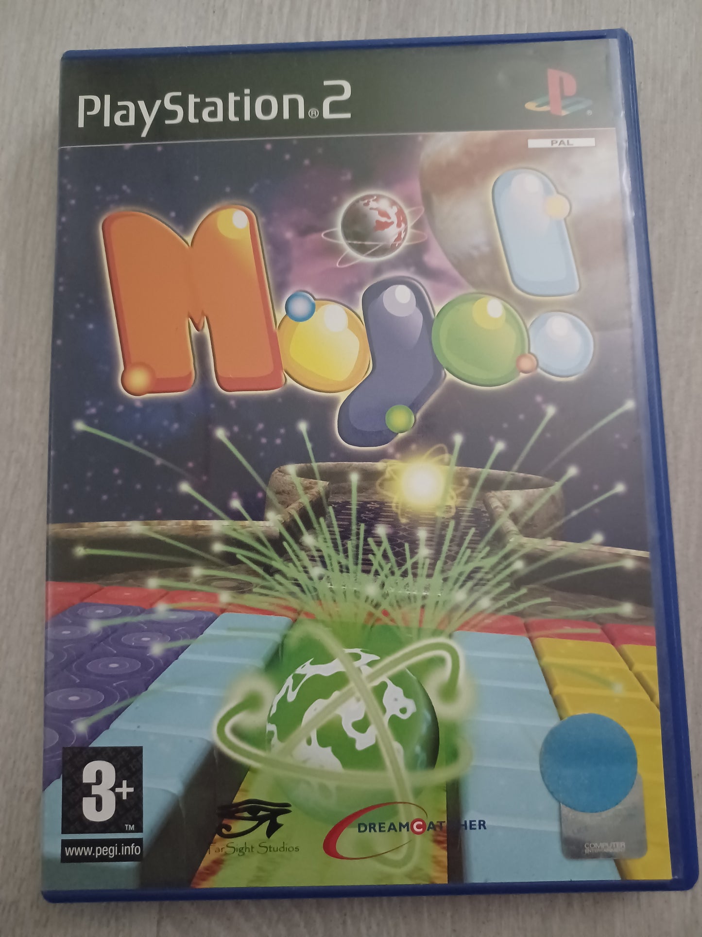 Mojo!
