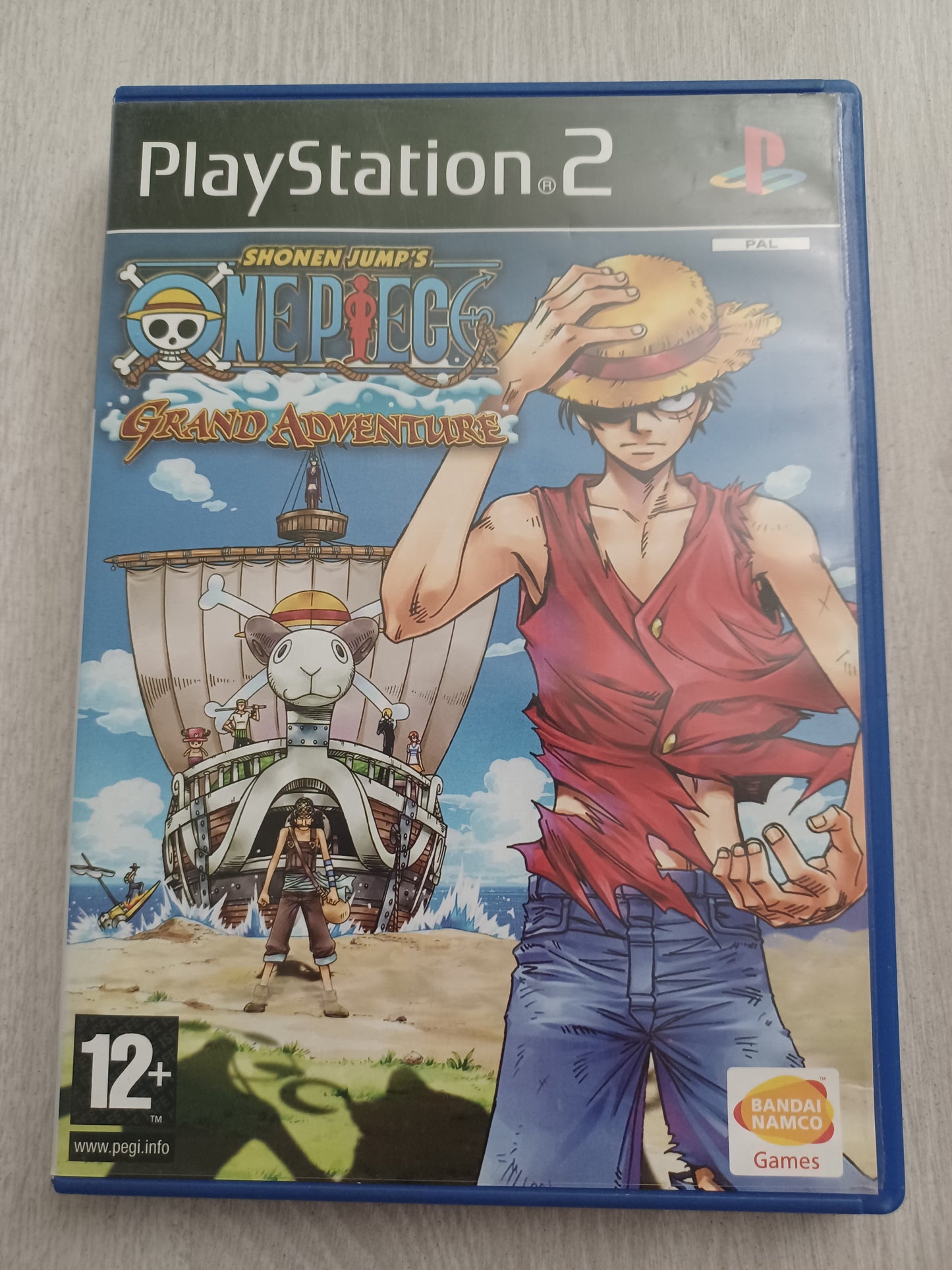 One piece grand adventure