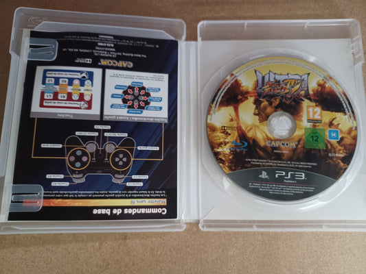 Ultra street fighter IV