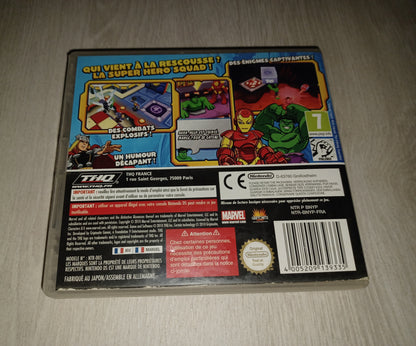 Marvel super hero squad : Le gant de l'infini