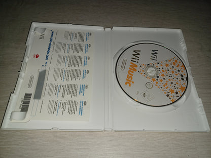 Wii music