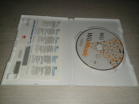 Wii music