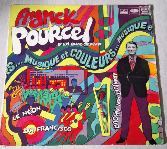 Franck Pourcel et son grand orchestre