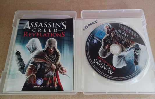 Assassin’s creed revelations