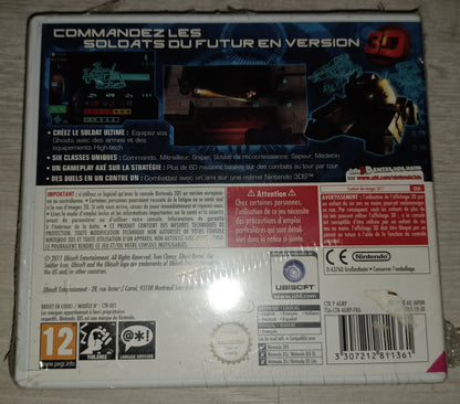 Tom clancy’s ghost recon shadow wars