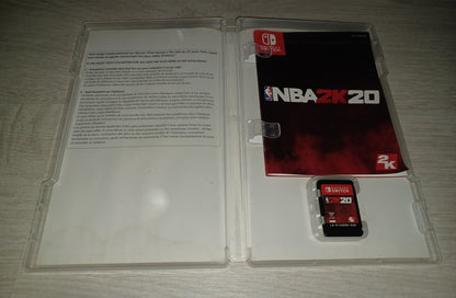 Nba 2k20