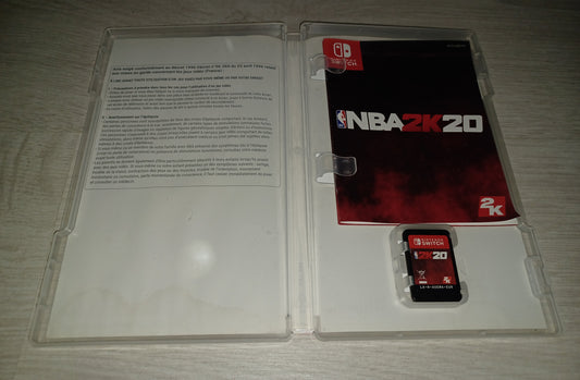 Nba 2k20