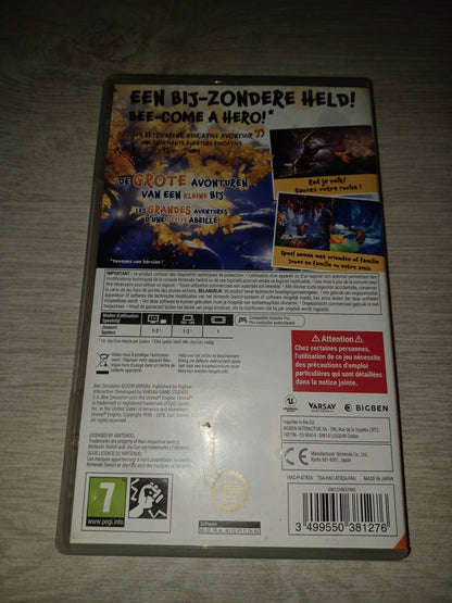 Bee simulator