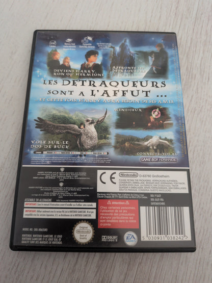 Harry Potter et le prisonnier d'Azkaban