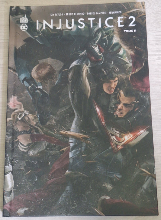 Injustice 2 - Tome 5