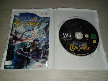 Final fantasy crystal chronicles : The crystal bearers