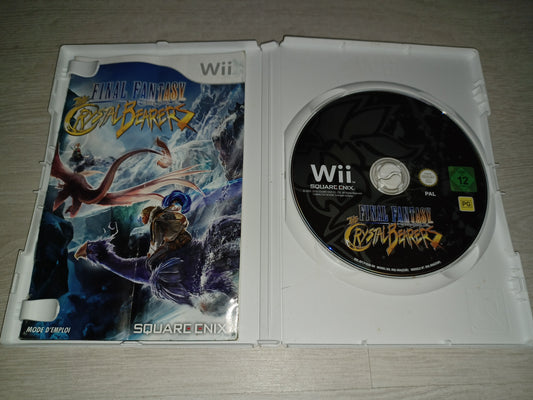 Final fantasy crystal chronicles : The crystal bearers