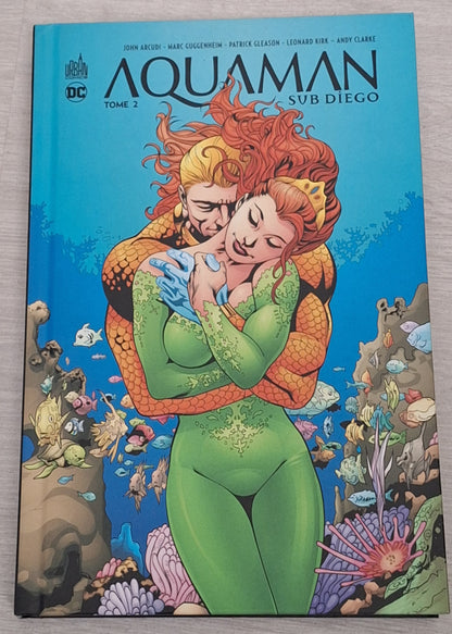 Sub Diego : Aquaman - Tome 2
