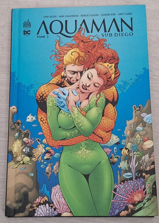 Sub Diego : Aquaman - Tome 2