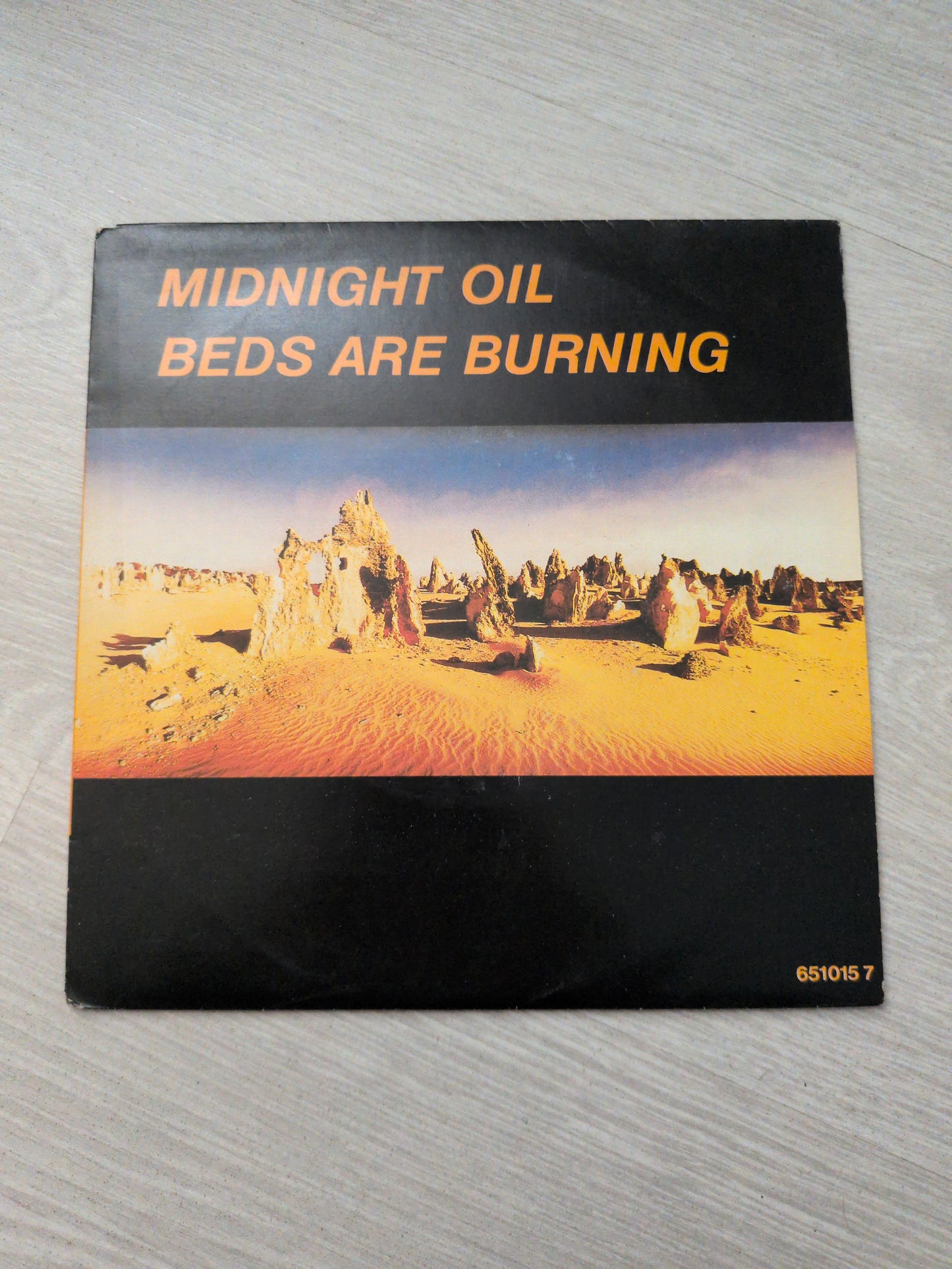 Midnight oil beds are burning