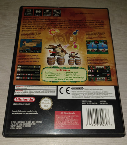 Donkey konga