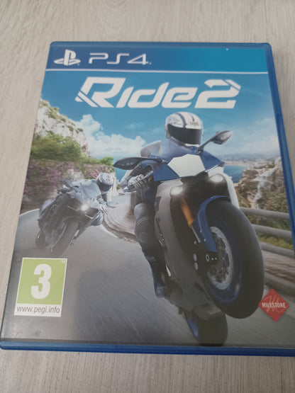 Ride 2
