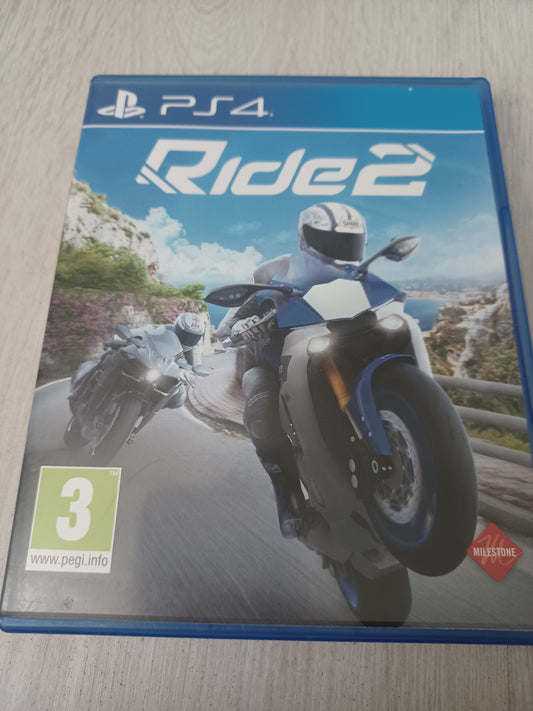 Ride 2