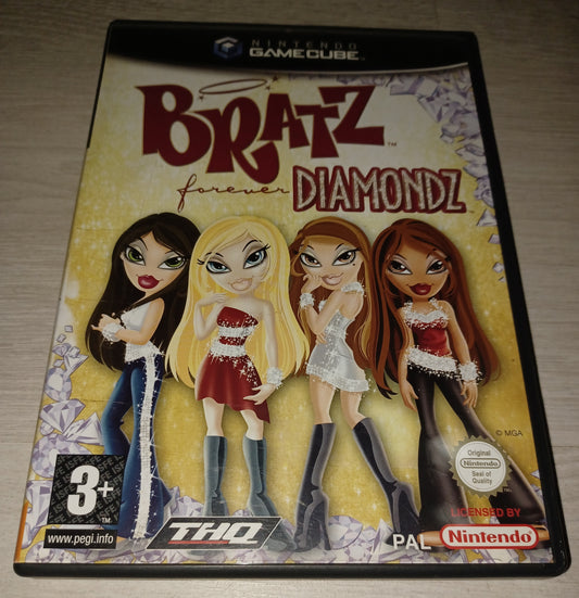 Bratz forever : Diamondz