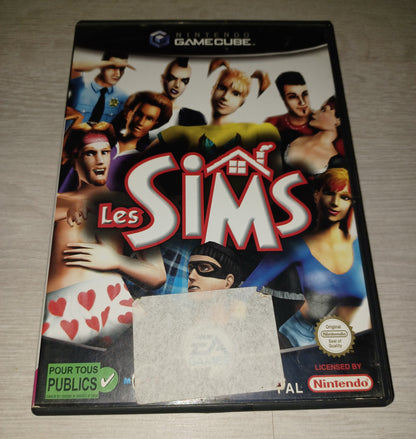 Les sims