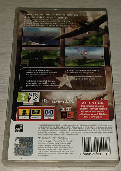 IL 2 sturmovik : birds of prey