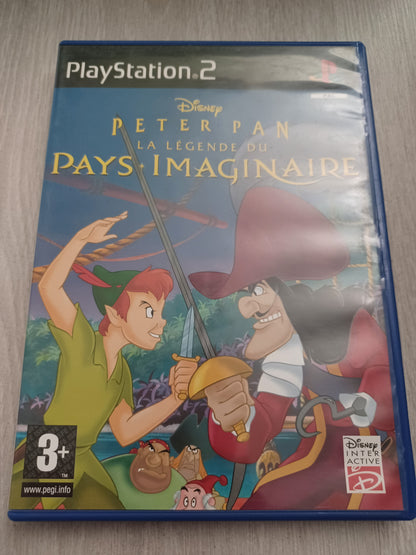 Disney Péter Pan - La légende Du Pays Imaginaire