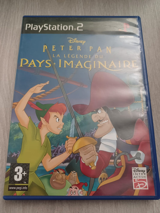 Disney Péter Pan - La légende Du Pays Imaginaire