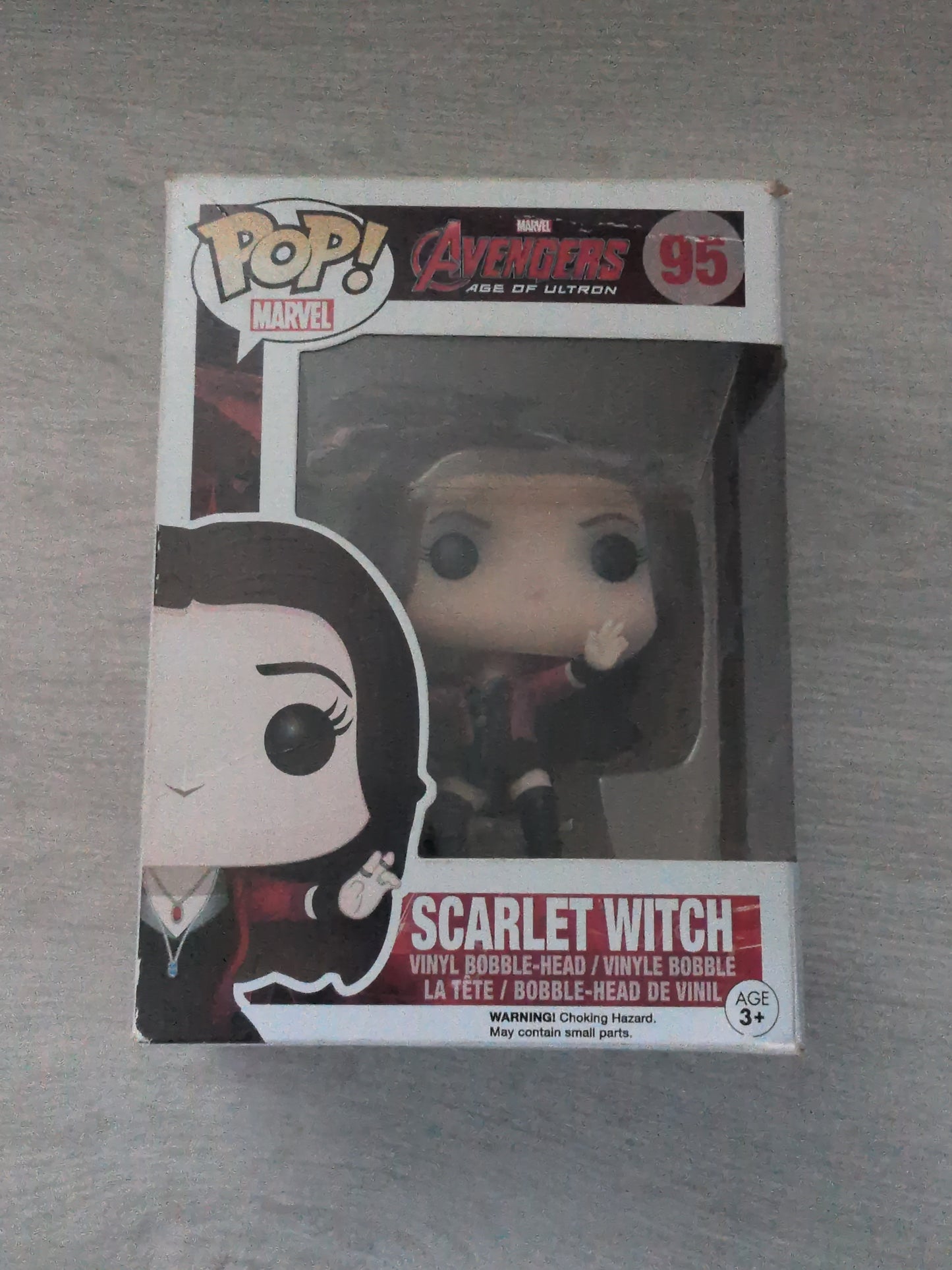 Scarlet witch - Avengers