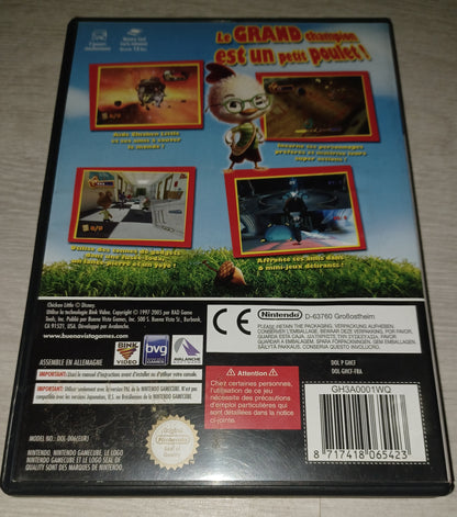 Disney - Chiken little