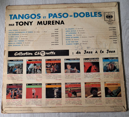 Tangos et Paso-dobles