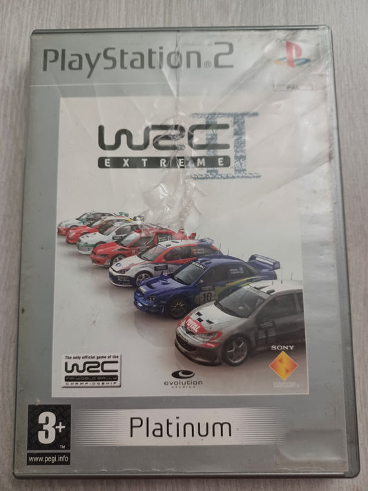 WRC II Extrême (Platinum)